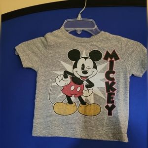 DISNEY 2t tee